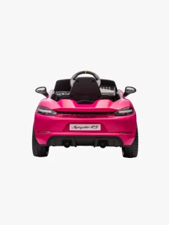Porsche Spyder 718 RS Elbil, Pink