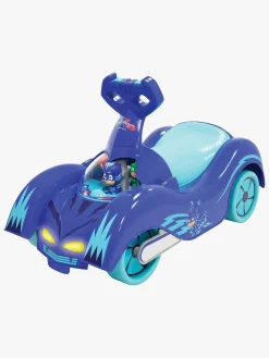 Pyjamasheltene Cat Car Gåbil