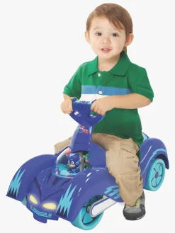 Pyjamasheltene Cat Car Gåbil