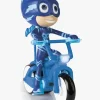 Pyjamasheltene Catboy På Cykel, Blå