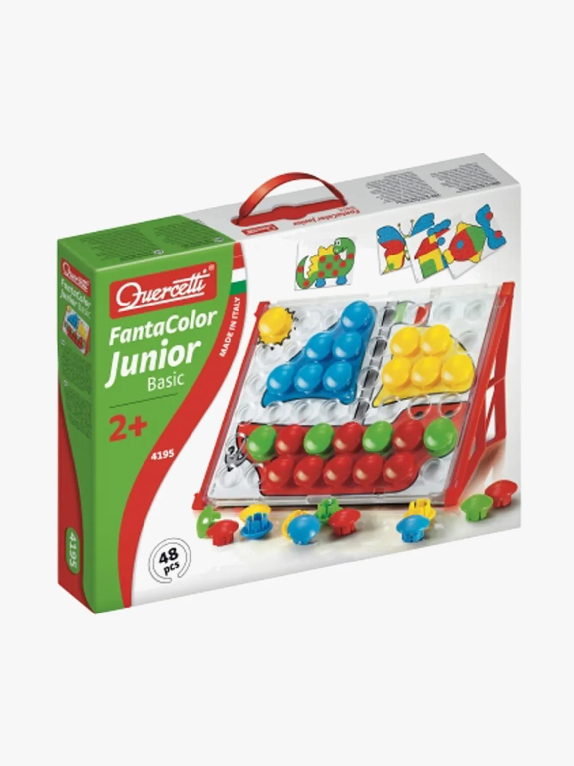 Quercetti Stikperler Fantacolor Junior
