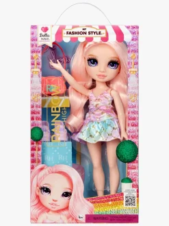 Rainbow High Modedukke Bella