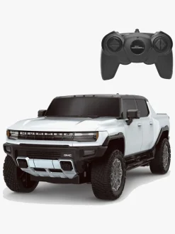 Rastar Hummer EV Fjernstyret Bil 1:26, Hvid