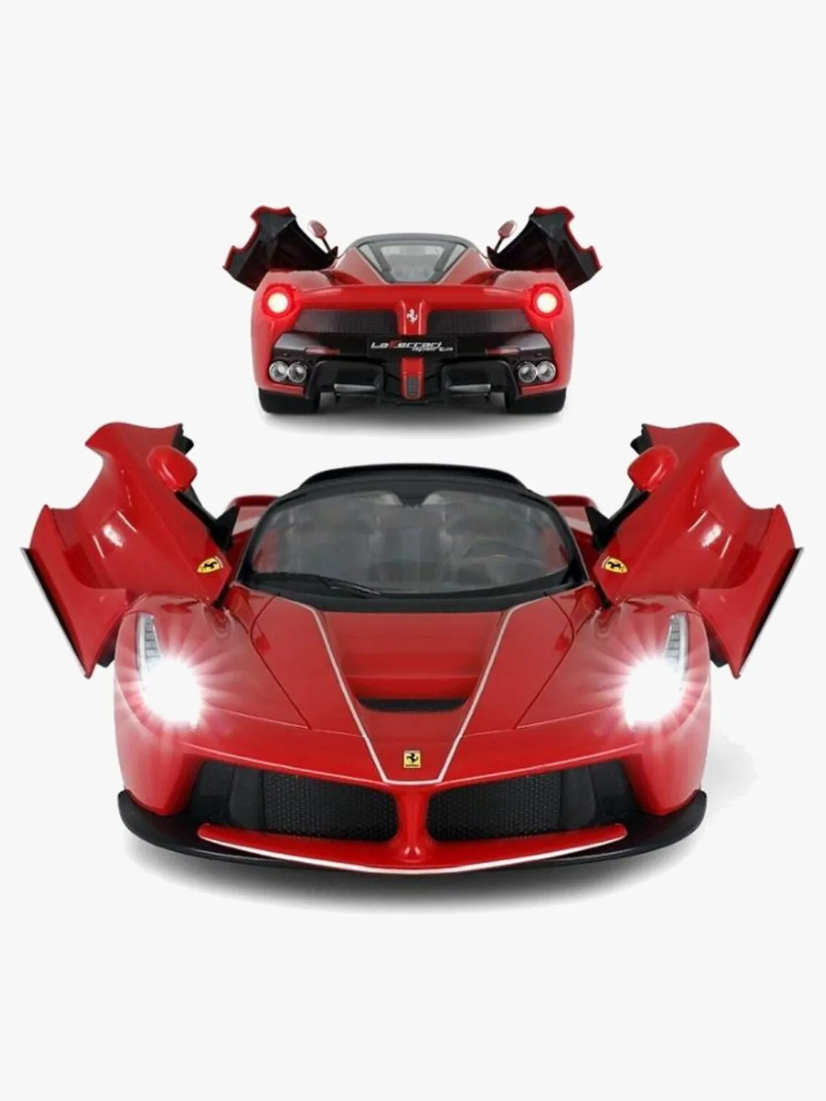 Rastar LaFerrari Aperta Fjernstyret Bil 1:14