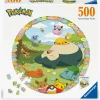 Ravensburger Blooming Pokémon Puslespil 500 Brikker
