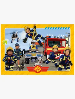 Ravensburger Brandmand Sam Puslespil 2x12 Brikker