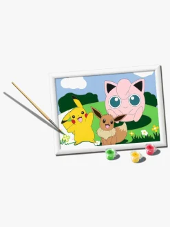 Ravensburger CreArt Malesæt Pokémon Classics