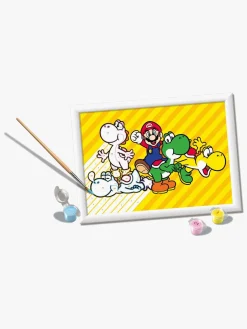 Ravensburger CreArt Super Mario Malesæt