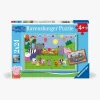 Ravensburger Gurli Gris Puslespil 2x24 Brikker