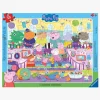 Ravensburger Gurli Gris Rammepuslespil 39 Brikker