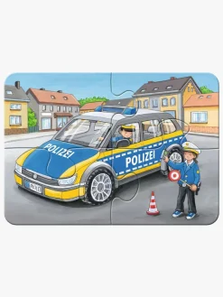Ravensburger Puslespil My Emergency Vehicles 20 Brikker