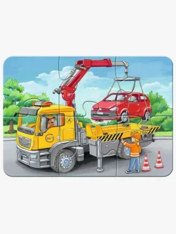 Ravensburger Puslespil My Emergency Vehicles 20 Brikker