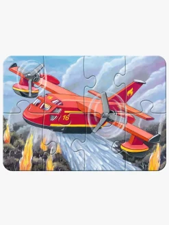 Ravensburger Puslespil My Emergency Vehicles 20 Brikker