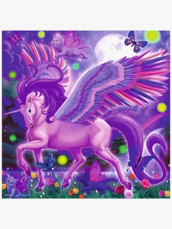 Ravensburger Puslespil Mythical Majesty 3x49 Brikker