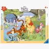 Ravensburger Puslespil Opdag Naturen  med Peter Plys 47 Brikker