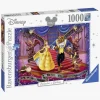 Ravensburger Puslespil Skønheden & Udyret 1000 Brikker