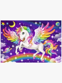 Ravensburger Puslespil Unicorn & Pegasus 2x24 Brikker
