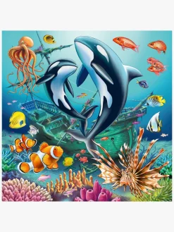 Ravensburger Puslespil Under Water 3x49 Brikker