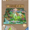 Ravensburger Træpuslespil Enhjørning 44 Brikker