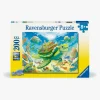 Ravensburger XXL Puslespil Magiske Undervandsverden 200 Brikker