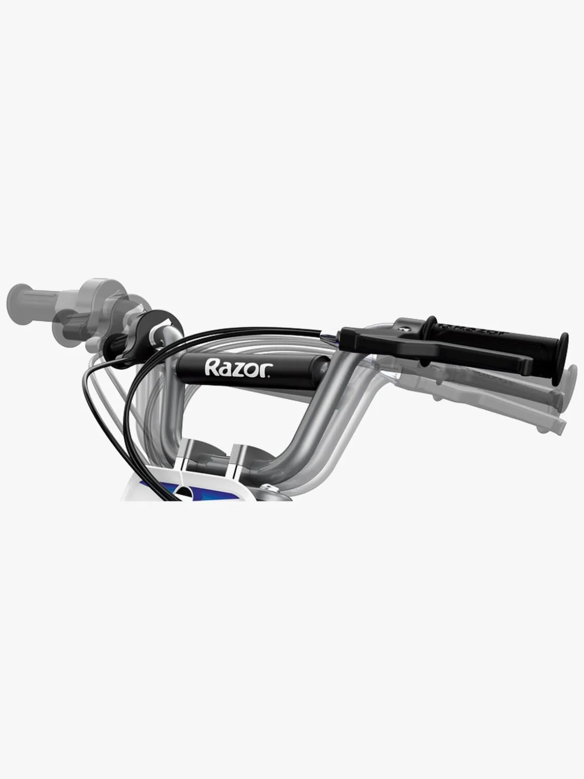 Razor Dirt Rocket MX350 Motorcrosscykel, Blå