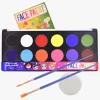 Robetoy Ansigtsmaling 12 Farver