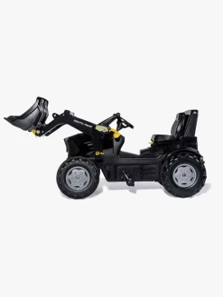 Rolly Toys Farmtrac Deutz Agrotron 8280 TTV Warrior Pedaltraktor, Sort