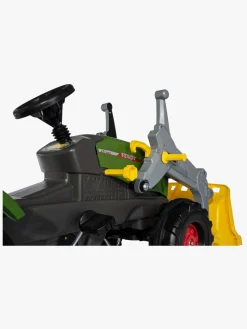 Rolly Toys Farmtrac Fendt 211 Vario Pedaltraktor, Sort