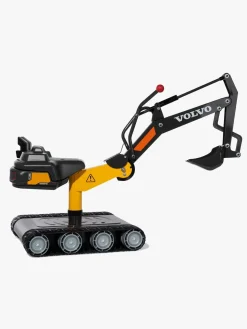 Rolly Toys Gravemaskine Volvo