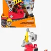 Rubble & Crew Big Build Tool Transportmiddel - Charger