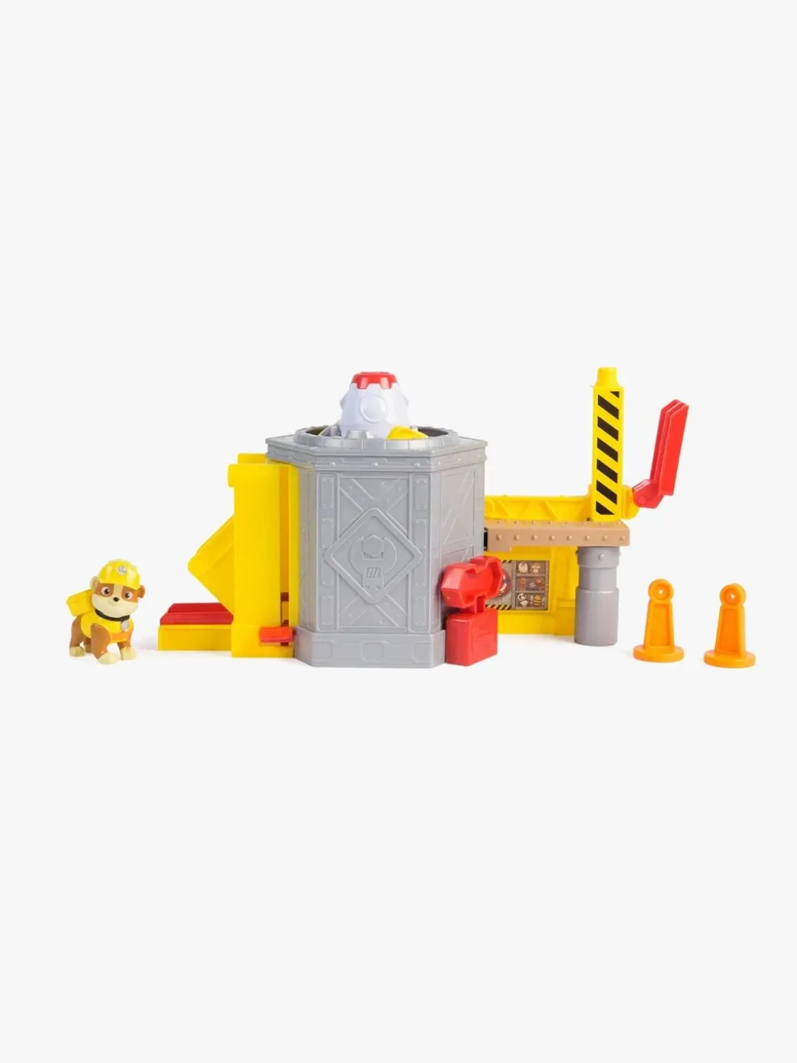 Rubble & Crew Launch N Spin Rumskib