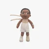 Rubens Barn Dukke Mini EcoBuds Basil 23 cm