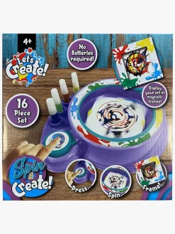 Sambro Spin Art