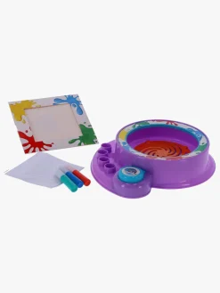 Sambro Spin Art