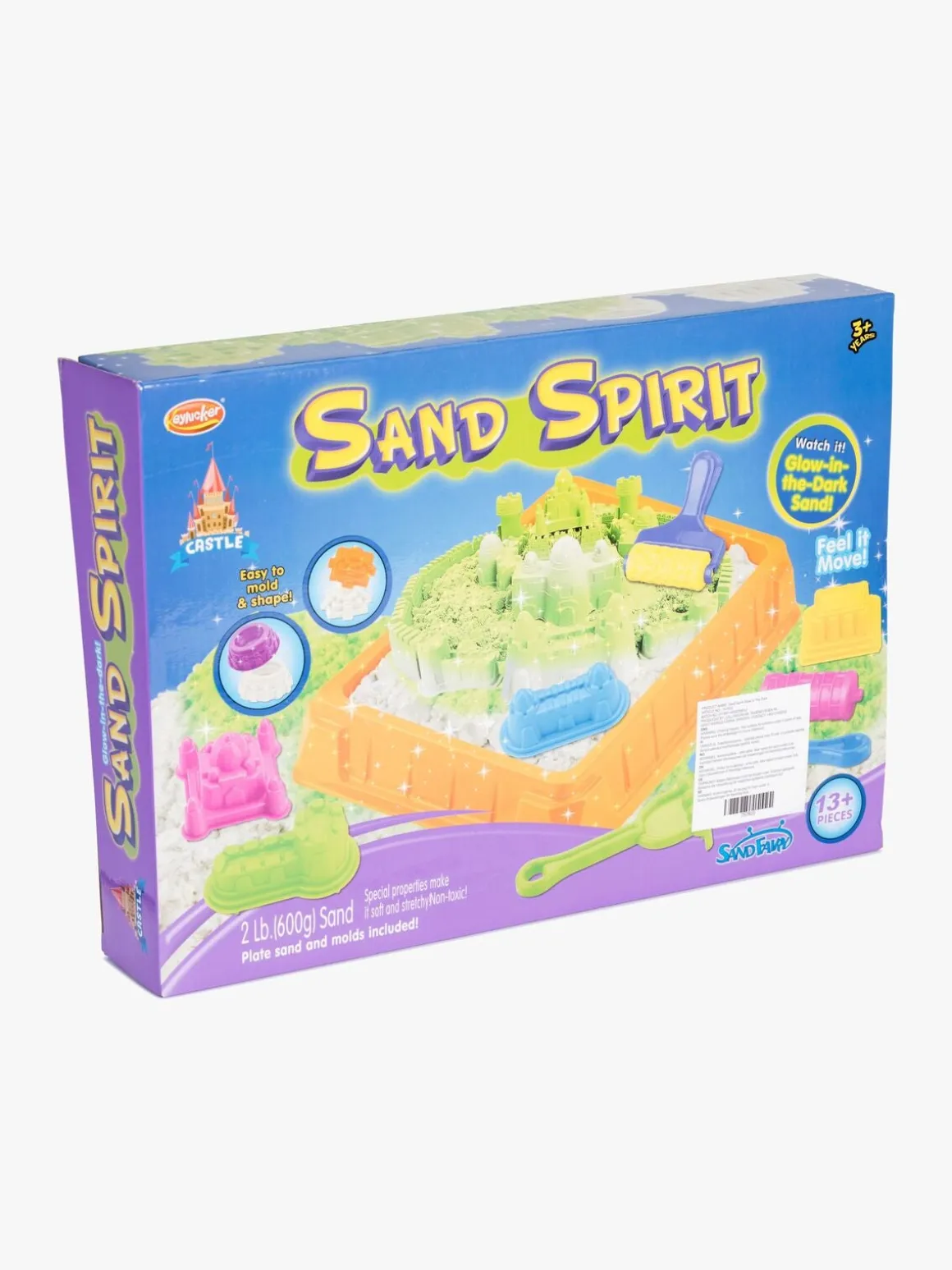 Sand Spirit Selvlysende Slot 600 g