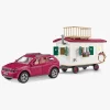 Schleich 42593 Campingvogn-legesæt