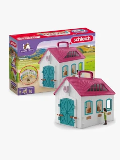 Schleich Open Stald Little Horseshoe