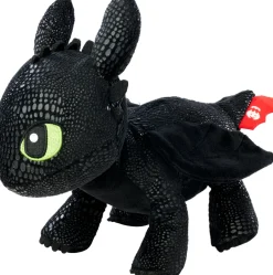 Sådan Træner Du Din Drage Bamse Tandløs 25 cm