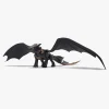 Sådan Træner Du Din Drage Plasma Blast Nightfury Drage