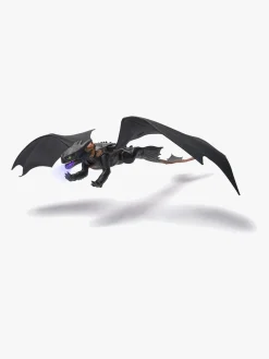Sådan Træner Du Din Drage Plasma Blast Nightfury Drage