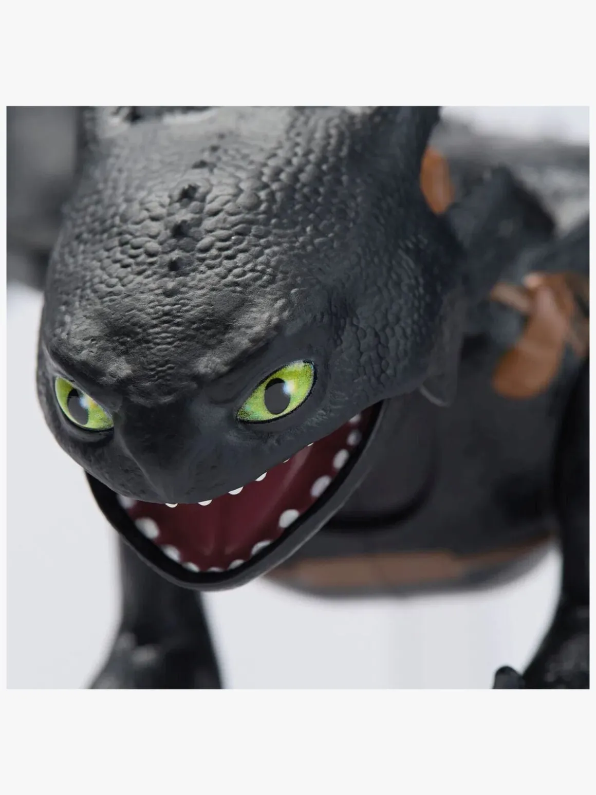 Sådan Træner Du Din Drage Plasma Blast Nightfury Drage
