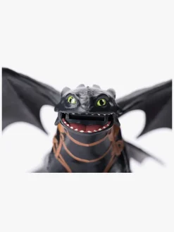 Sådan Træner Du Din Drage Viking & Drage Toothless & Hiccup Legesæt