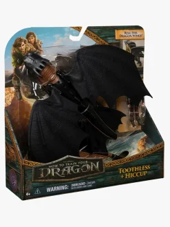 Sådan Træner Du Din Drage Viking & Drage Toothless & Hiccup Legesæt