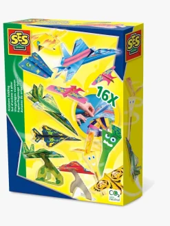 SES Creative Jeg lærer mig: Fold Papirfly