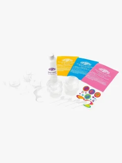 Shimmer n' Sparkle DIY-sæt Badegeléer