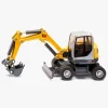 SIKU Mobil Gravemaskine 1:50