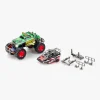 Silverlit Build 2 Drive Fjernstyret Bil Mighty Monster