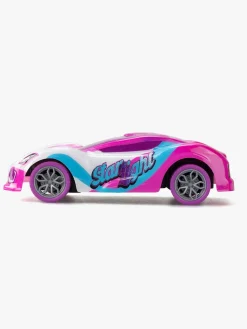 Silverlit Exost Fjernstyret Bil Star Light 1:34