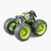 Silverlit Exost Fjernstyret Bil Rhino Wave