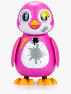 Silverlit Rescue Interaktiv Pingvin, Pink